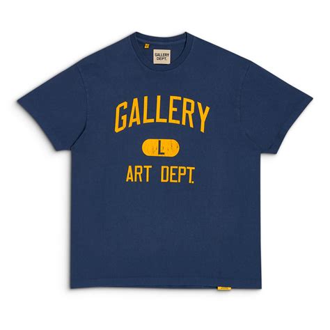 gallery dept replica clothing|gallery dept graphic tee.